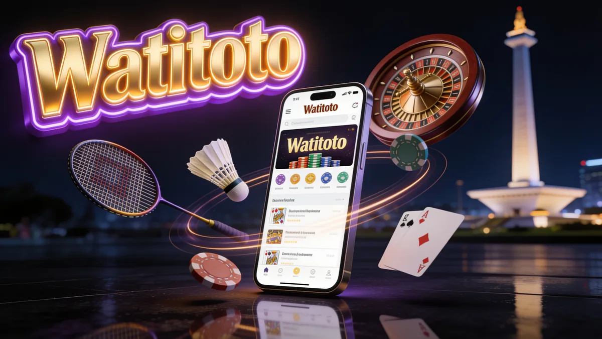 Cara Membuat Kata Sandi yang Kuat untuk Akun watitoto untuk pemain di Indonesia
