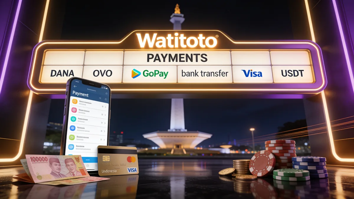 Gambaran Umum dan Fitur Unggulan Watitoto untuk pemain di Indonesia