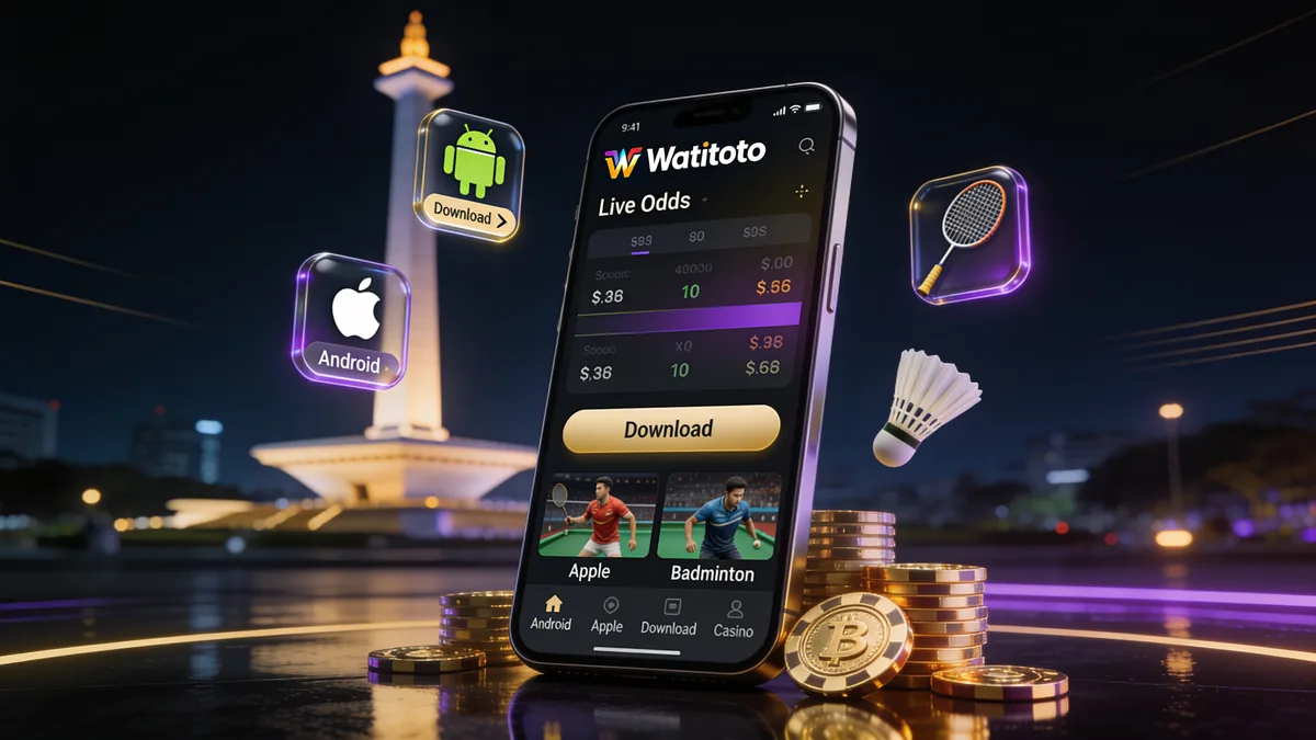 watitoto di Indonesia — Tentang Aplikasi Watitoto